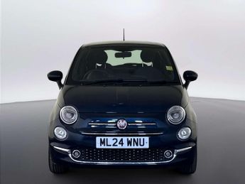 Fiat 500 1.0 MHEV Hatchback 3dr Petrol Manual Euro 6 (s/s) (70 bhp)