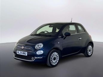 Fiat 500 1.0 MHEV Hatchback 3dr Petrol Manual Euro 6 (s/s) (70 bhp)