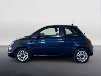 Fiat 500 1.0 MHEV Hatchback 3dr Petrol Manual Euro 6 (s/s) (70 bhp)