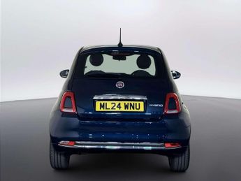 Fiat 500 1.0 MHEV Hatchback 3dr Petrol Manual Euro 6 (s/s) (70 bhp)
