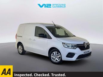 Renault Kangoo 1.5 dCi Blue ENERGY ML19 Extra Panel Van 6dr Diesel Manual MWB E