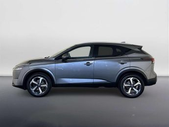 Nissan Qashqai 1.3 DIG-T MHEV N-Connecta SUV 5dr Petrol Hybrid Manual Euro 6 (s