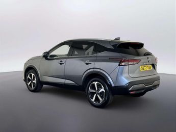 Nissan Qashqai 1.3 DIG-T MHEV N-Connecta SUV 5dr Petrol Hybrid Manual Euro 6 (s