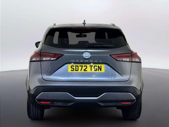 Nissan Qashqai 1.3 DIG-T MHEV N-Connecta SUV 5dr Petrol Hybrid Manual Euro 6 (s
