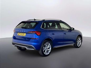 Skoda Kamiq 1.5 TSI ACT SE L Executive SUV 5dr Petrol DSG Euro 6 (s/s) (150 