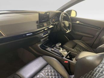 Audi Q5 2.0 TFSIe 50 Edition 1 SUV 5dr Petrol Plug-in Hybrid S Tronic qu