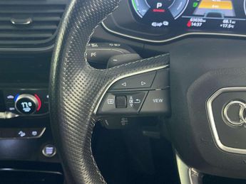 Audi Q5 2.0 TFSIe 50 Edition 1 SUV 5dr Petrol Plug-in Hybrid S Tronic qu