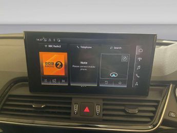 Audi Q5 2.0 TFSIe 50 Edition 1 SUV 5dr Petrol Plug-in Hybrid S Tronic qu