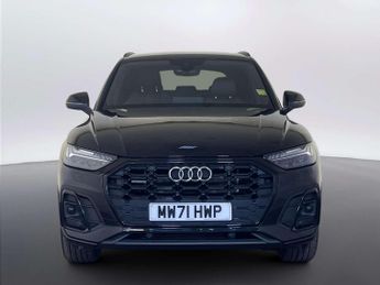 Audi Q5 2.0 TFSIe 50 Edition 1 SUV 5dr Petrol Plug-in Hybrid S Tronic qu