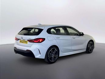 BMW 1 Series 1.5 118i M Sport (LCP) Hatchback 5dr Petrol DCT Euro 6 (s/s) (13