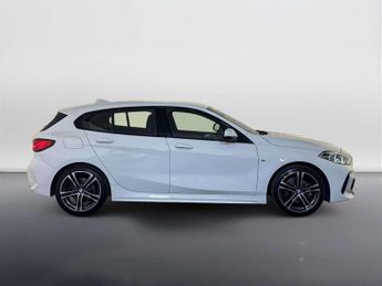 BMW 1 Series 1.5 118i M Sport (LCP) Hatchback 5dr Petrol DCT Euro 6 (s/s) (13