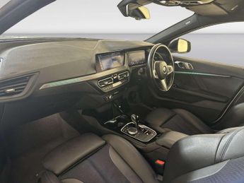 BMW 1 Series 1.5 118i M Sport (LCP) Hatchback 5dr Petrol DCT Euro 6 (s/s) (13