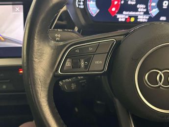 Audi A3 1.0 TFSI 30 Technik Sportback 5dr Petrol Manual Euro 6 (s/s) (11