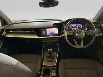 Audi A3 1.0 TFSI 30 Technik Sportback 5dr Petrol Manual Euro 6 (s/s) (11