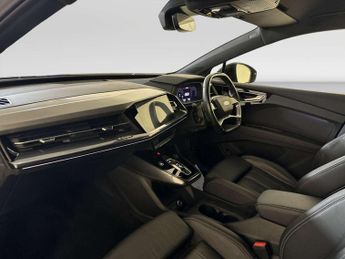 Audi Q4 e-tron 50 Edition 1 Sportback 5dr Electric Auto quattro 82kWh (299 ps)