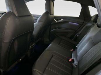 Audi Q4 e-tron 50 Edition 1 Sportback 5dr Electric Auto quattro 82kWh (299 ps)