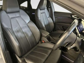 Audi Q4 e-tron 50 Edition 1 Sportback 5dr Electric Auto quattro 82kWh (299 ps)