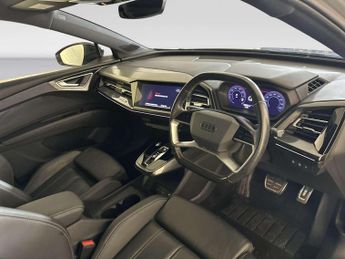 Audi Q4 e-tron 50 Edition 1 Sportback 5dr Electric Auto quattro 82kWh (299 ps)