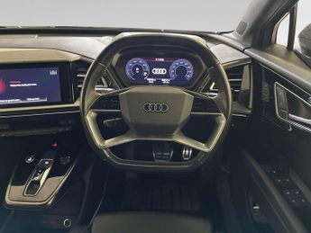 Audi Q4 e-tron 50 Edition 1 Sportback 5dr Electric Auto quattro 82kWh (299 ps)