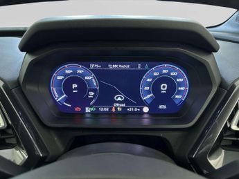 Audi Q4 e-tron 50 Edition 1 Sportback 5dr Electric Auto quattro 82kWh (299 ps)