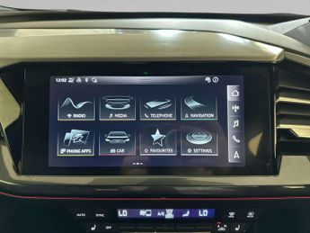 Audi Q4 e-tron 50 Edition 1 Sportback 5dr Electric Auto quattro 82kWh (299 ps)