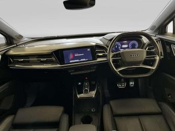 Audi Q4 e-tron 50 Edition 1 Sportback 5dr Electric Auto quattro 82kWh (299 ps)