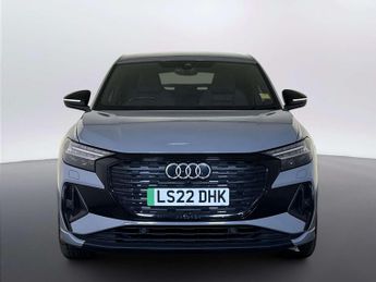 Audi Q4 e-tron 50 Edition 1 Sportback 5dr Electric Auto quattro 82kWh (299 ps)