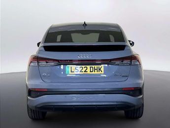 Audi Q4 e-tron 50 Edition 1 Sportback 5dr Electric Auto quattro 82kWh (299 ps)