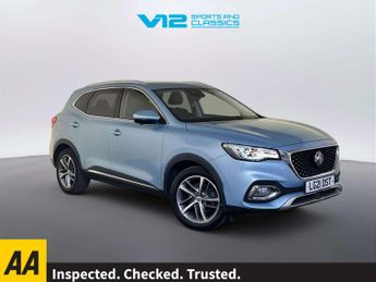 MG MG HS 1.5 T-GDI 16.6kWh Excite SUV 5dr Petrol Plug-in Hybrid Auto Euro