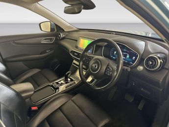 MG MG HS 1.5 T-GDI 16.6kWh Excite SUV 5dr Petrol Plug-in Hybrid Auto Euro