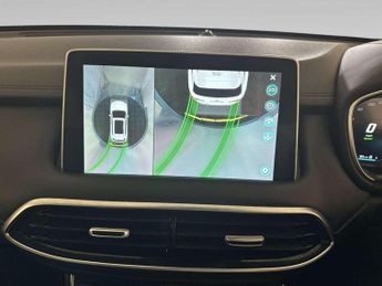 MG MG HS 1.5 T-GDI 16.6kWh Excite SUV 5dr Petrol Plug-in Hybrid Auto Euro