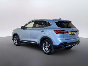 MG MG HS 1.5 T-GDI 16.6kWh Excite SUV 5dr Petrol Plug-in Hybrid Auto Euro