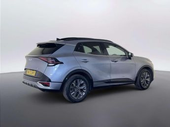 Kia Sportage 1.6 h T-GDi GT-Line S SUV 5dr Petrol Hybrid Auto Euro 6 (s/s) (2