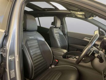 Kia Sportage 1.6 h T-GDi GT-Line S SUV 5dr Petrol Hybrid Auto Euro 6 (s/s) (2