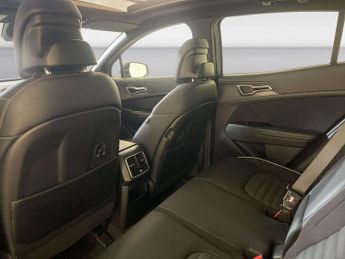 Kia Sportage 1.6 h T-GDi GT-Line S SUV 5dr Petrol Hybrid Auto Euro 6 (s/s) (2