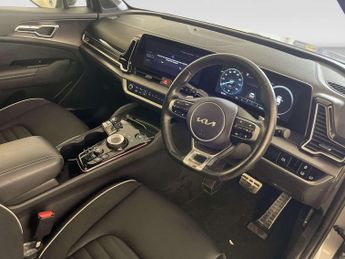Kia Sportage 1.6 h T-GDi GT-Line S SUV 5dr Petrol Hybrid Auto Euro 6 (s/s) (2