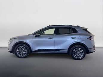 Kia Sportage 1.6 h T-GDi GT-Line S SUV 5dr Petrol Hybrid Auto Euro 6 (s/s) (2