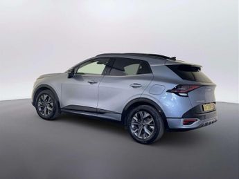Kia Sportage 1.6 h T-GDi GT-Line S SUV 5dr Petrol Hybrid Auto Euro 6 (s/s) (2