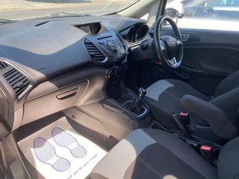 Ford EcoSport 1.0T EcoBoost Zetec 2WD Euro 6 (s/s) 5dr
