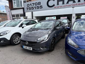 Vauxhall Corsa 1.4i ecoFLEX Limited Edition Euro 6 3dr