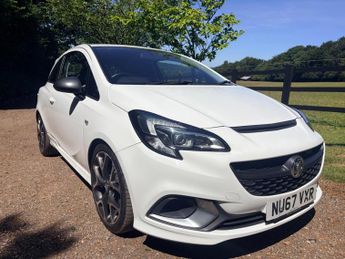 Vauxhall Corsa 1.6i Turbo VXR Euro 6 3dr