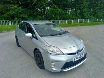 Toyota Prius 1.8 VVT-h T Spirit CVT Euro 6 (s/s) 5dr