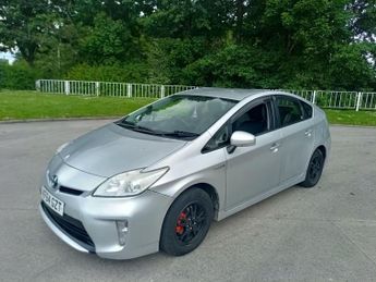 Toyota Prius 1.8 VVT-h T Spirit CVT Euro 6 (s/s) 5dr