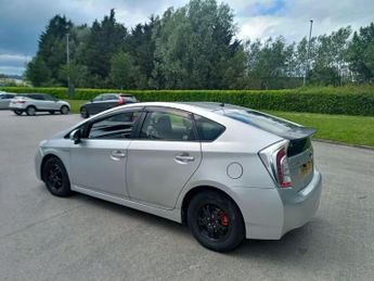 Toyota Prius 1.8 VVT-h T Spirit CVT Euro 6 (s/s) 5dr