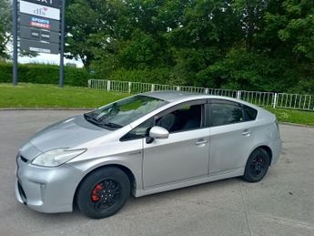 Toyota Prius 1.8 VVT-h T Spirit CVT Euro 6 (s/s) 5dr