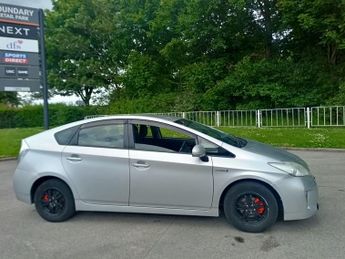 Toyota Prius 1.8 VVT-h T Spirit CVT Euro 6 (s/s) 5dr