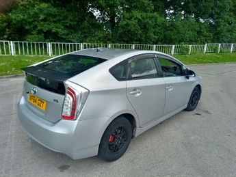 Toyota Prius 1.8 VVT-h T Spirit CVT Euro 6 (s/s) 5dr