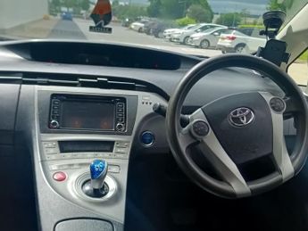 Toyota Prius 1.8 VVT-h T Spirit CVT Euro 6 (s/s) 5dr