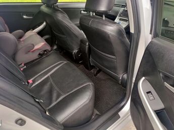 Toyota Prius 1.8 VVT-h T Spirit CVT Euro 6 (s/s) 5dr