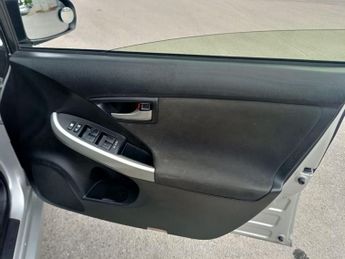 Toyota Prius 1.8 VVT-h T Spirit CVT Euro 6 (s/s) 5dr